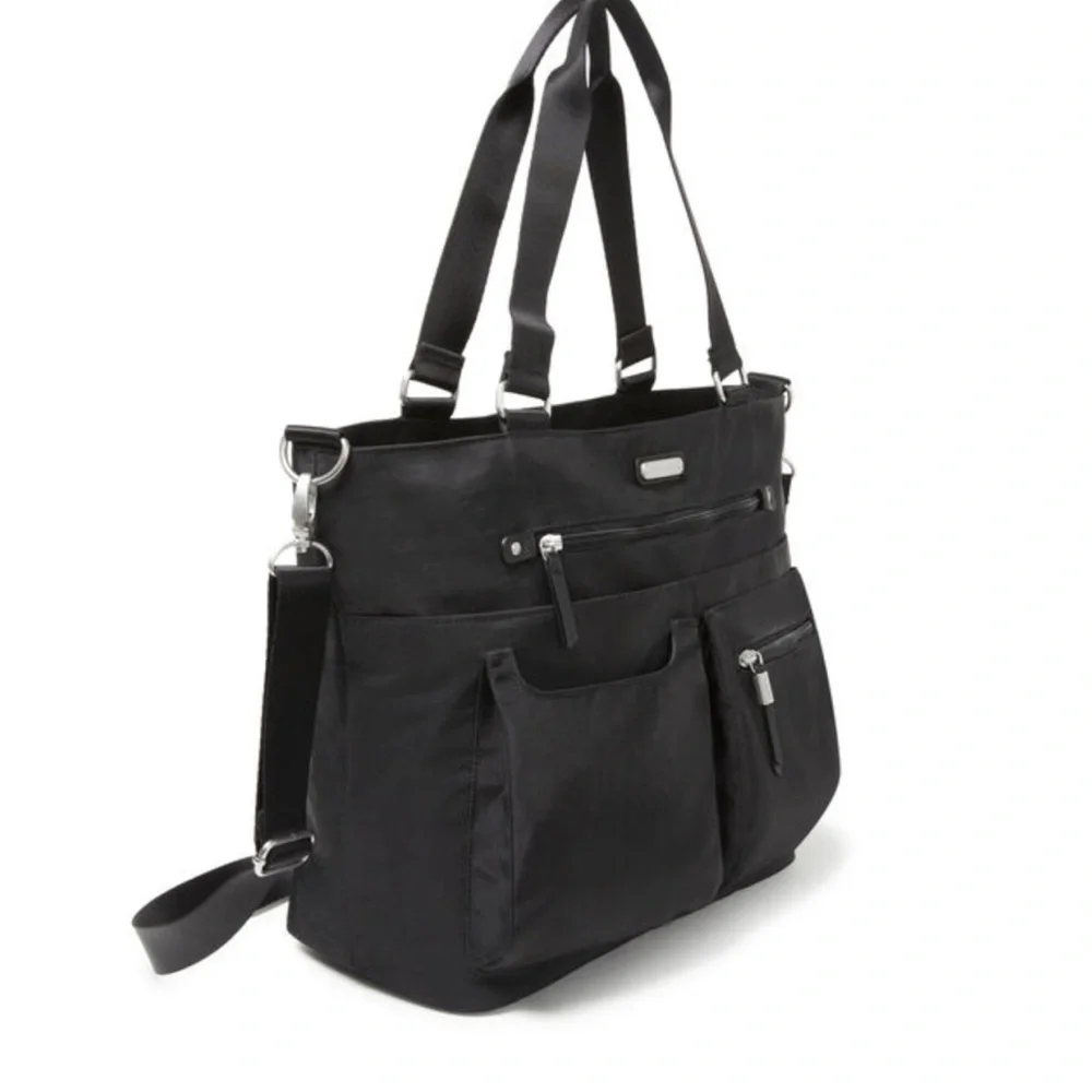 BAGGALLINI - Any Day Laptop Tote - NEW